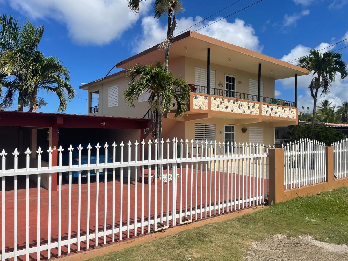 Bright 2Br In Aguadilla 7 Mins To Beaches 2Nd Floor Retreat Camaceyes Exterior foto