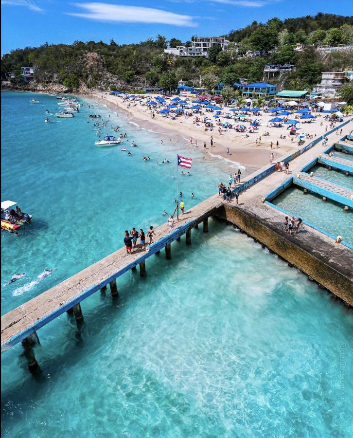 Bright 2Br In Aguadilla 7 Mins To Beaches 2Nd Floor Retreat Camaceyes Exterior foto